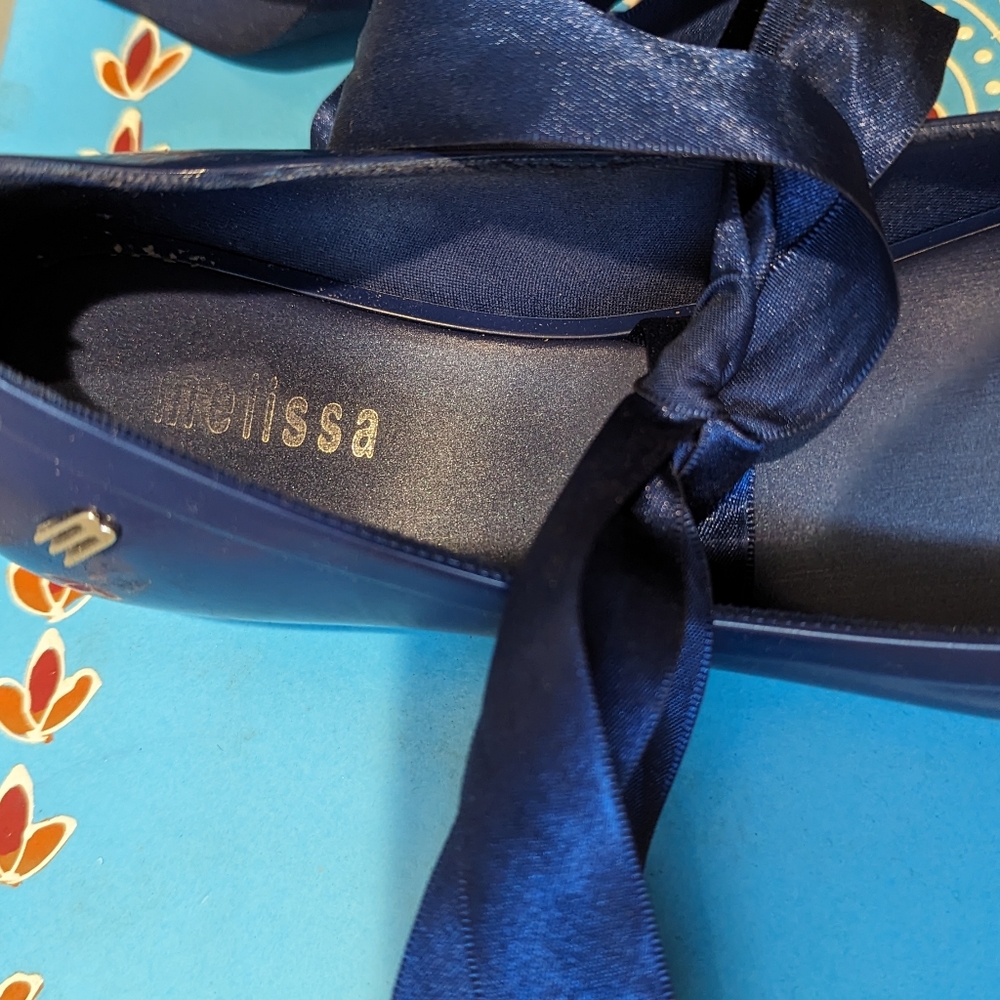 Shoes , Melissa, size 7